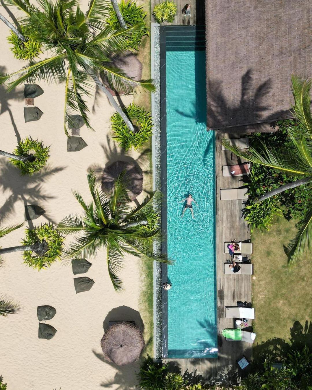 Angkla Beach Club & Boutique Resort El Nido Exterior foto