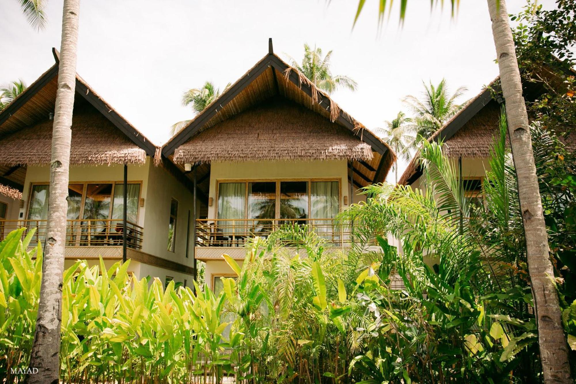 Angkla Beach Club & Boutique Resort El Nido Exterior foto