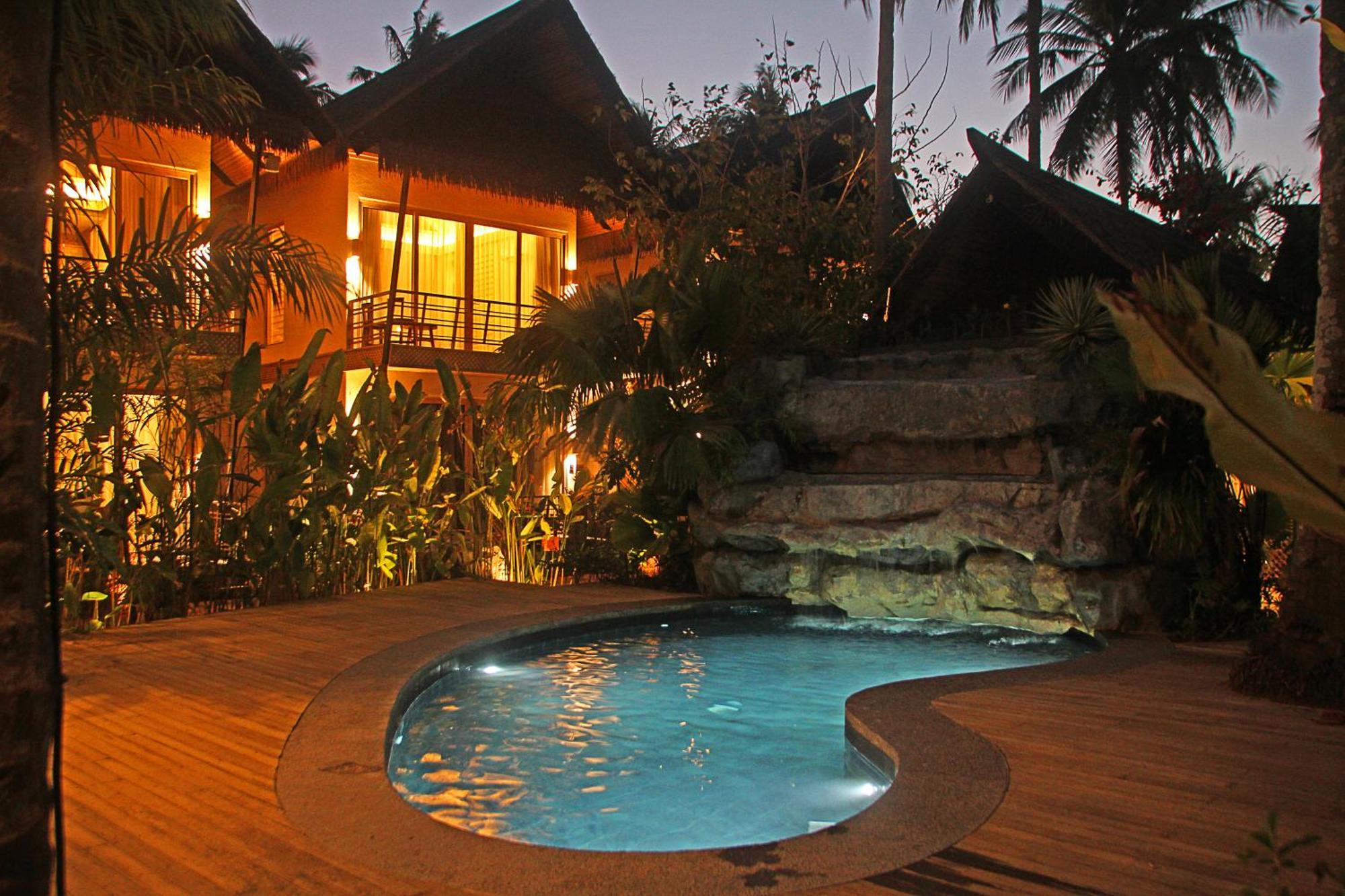 Angkla Beach Club & Boutique Resort El Nido Exterior foto