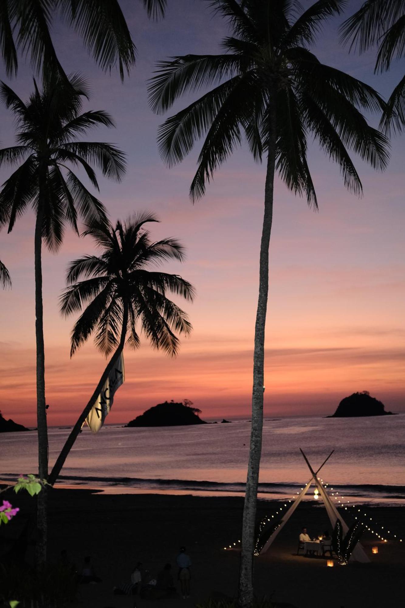 Angkla Beach Club & Boutique Resort El Nido Exterior foto