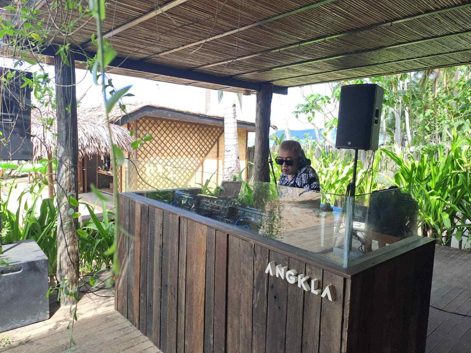 Angkla Beach Club & Boutique Resort El Nido Exterior foto